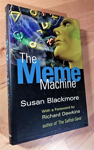 Image du vendeur pour The Meme Machine mis en vente par Llibres Bombeta