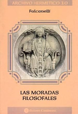 Imagen del vendedor de Las Moradas Filosofales (Archivo Hermético10) (Spanish Edition) a la venta por Von Kickblanc