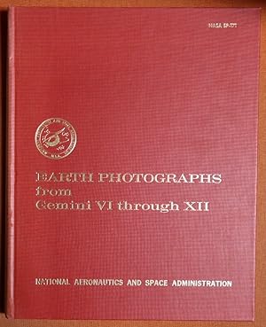 Seller image for Earth Photographs from Gemini VI through XII (NASA SP-171) for sale by GuthrieBooks