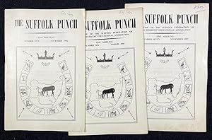 The Suffolk Punch. Magazine of the Suffolk Federation of the Workers' Educational Association. Is...