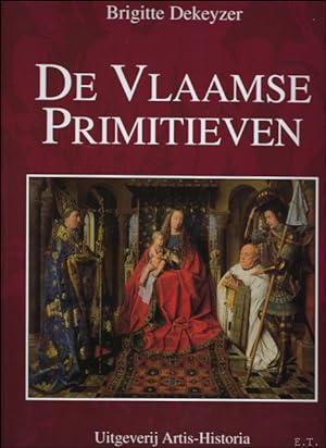 Immagine del venditore per Vlaamse Primitieven venduto da BOOKSELLER  -  ERIK TONEN  BOOKS