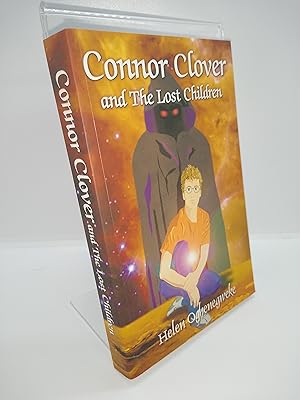 Connor Clover and the Lost Children Signed Copy