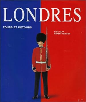 Image du vendeur pour Londres - Tours et dtours mis en vente par BOOKSELLER  -  ERIK TONEN  BOOKS