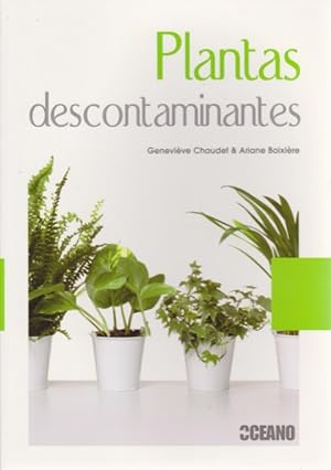 Imagen del vendedor de PLANTAS DESCONTAMINANTES a la venta por LIBRERIA TORMOS