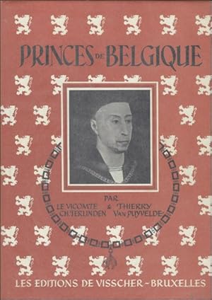 Seller image for Princes de Belgique for sale by BOOKSELLER  -  ERIK TONEN  BOOKS