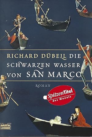 Die schwarzen Wasser von San Marco