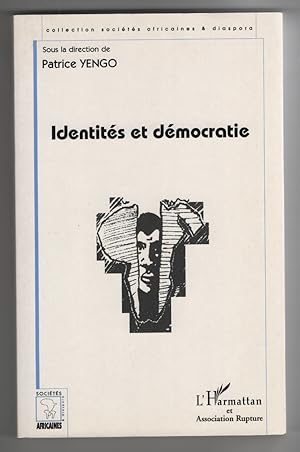 Bild des Verkufers fr Identites et Democratie en Afrique et Ailleurs-- (French Edition) zum Verkauf von Sweet Beagle Books