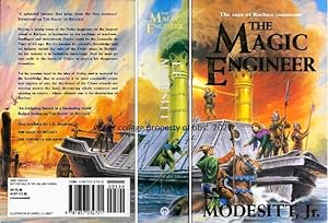 Seller image for The Magic Engineer: 3rd in the 'Saga Of Recluce' series of books for sale by bbs