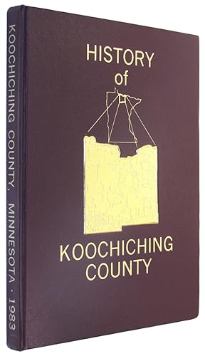 Immagine del venditore per History of Koochiching County. venduto da The Bookworm