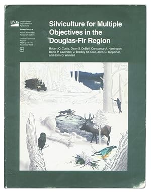 Seller image for Silviculture for Multiple Objectives in the Dougla-Fir Region. for sale by The Bookworm