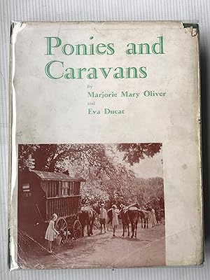 Seller image for Ponies and Caravans for sale by Beach Hut Books