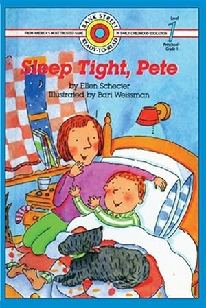 Image du vendeur pour Sleep Tight, Pete: Level 1 mis en vente par GreatBookPrices