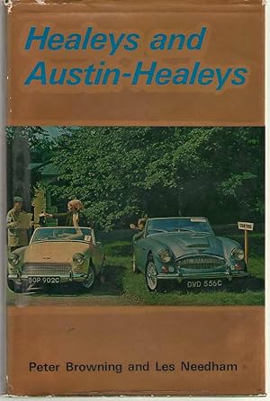 Seller image for Healeys and Austin-Healeys for sale by Dan Glaeser Books