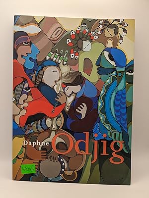 Image du vendeur pour Les Dessins et Peintures de Daphne Odjig: Une Exposition Retrospective mis en vente par Bay Used Books