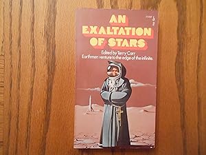 Imagen del vendedor de An Exultation of Stars - Earthmen Venture to the Edge of the Infinite a la venta por Clarkean Books