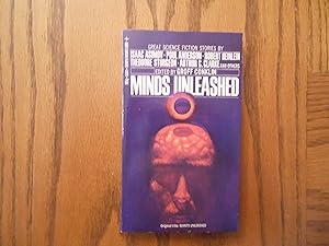 Bild des Verkufers fr Minds Unleashed - issued in hardback as: Giants Unleashed zum Verkauf von Clarkean Books