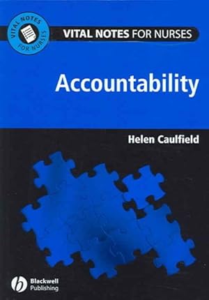 Seller image for Vital Notes On Accountability for sale by GreatBookPrices