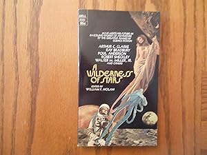 Seller image for A Wilderness of Stars - Man meets his future in dazzling stories of adventure by the greatest names in Science Fiction for sale by Clarkean Books