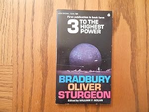 Seller image for 3 To the Highest Power for sale by Clarkean Books