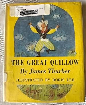 Image du vendeur pour The Great Quillow mis en vente par Bev's Book Nook