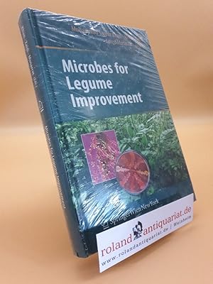 Immagine del venditore per Microbes for Legume Improvement venduto da Roland Antiquariat UG haftungsbeschrnkt