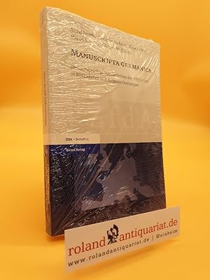 Seller image for Manuscripta germanica - Deutschsprachige Handschriften des Mittelalters in Bibliotheken und Archiven Osteuropas for sale by Roland Antiquariat UG haftungsbeschrnkt