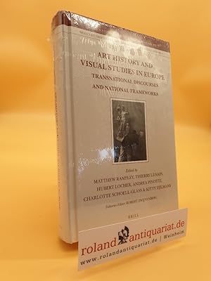 Seller image for Art History and Visual Studies in Europe: Transnational Discourses and National Frameworks (Brill's Studies in Intellectual History: Brill's Studies . and Intellectual History, Volume 4, Band 212) for sale by Roland Antiquariat UG haftungsbeschrnkt