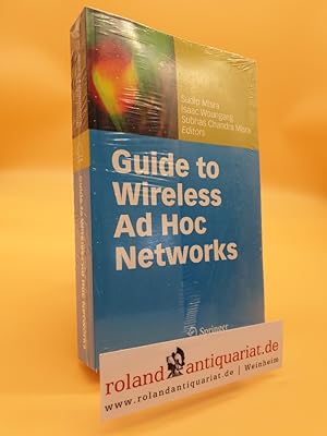 Bild des Verkufers fr Guide to Wireless Ad Hoc Networks (Computer Communications and Networks) zum Verkauf von Roland Antiquariat UG haftungsbeschrnkt
