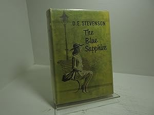 Seller image for The Blue Sapphire for sale by The Secret Bookshop