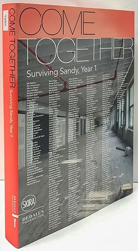 Come Together, surviving Sandy Year 1 (inscribed)