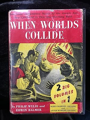 Seller image for When Worlds Collide and After Worlds Collide for sale by Ocean Tango Books