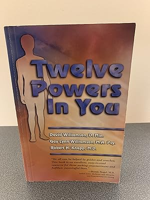 Seller image for Twelve Powers In You [SIGNED] for sale by Vero Beach Books