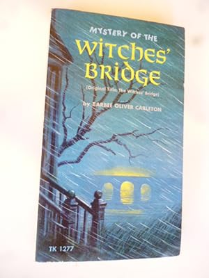 Bild des Verkufers fr Mystery of the Witches' Bridge zum Verkauf von Gargoyle Books, IOBA