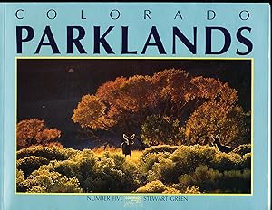 Colorado Parklands (Geographic Series, No. 5)