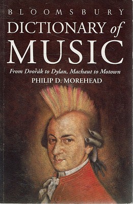 Seller image for Bloomsbury Dictionary Of Music for sale by Marlowes Books and Music