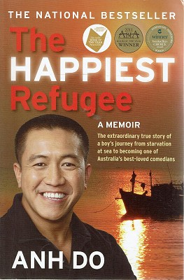 Bild des Verkufers fr The Happiest Refugee: A Memoir zum Verkauf von Marlowes Books and Music