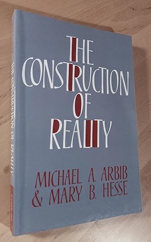 Imagen del vendedor de The Construction of Reality a la venta por Llibres Bombeta