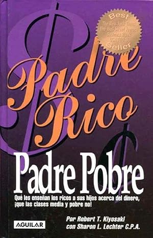 Imagen del vendedor de Padre Rico, Padre Pobre (Spanish Edition) a la venta por Von Kickblanc