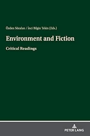 Imagen del vendedor de Environment and Fiction; Critical Readings a la venta por WeBuyBooks