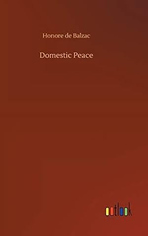 Seller image for Domestic Peace for sale by WeBuyBooks