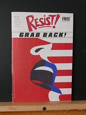Image du vendeur pour Resist! Grab Back! #2 mis en vente par Tree Frog Fine Books and Graphic Arts