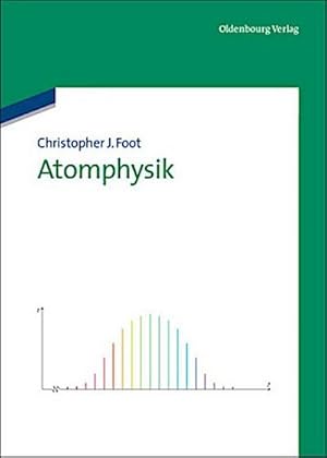 Seller image for Atomphysik for sale by AHA-BUCH GmbH