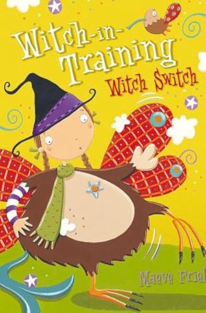 Seller image for Witch Switch (Paperback) for sale by Grand Eagle Retail