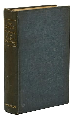 Imagen del vendedor de The Eternal Husband and Other Stories a la venta por Burnside Rare Books, ABAA