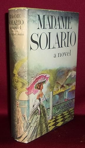 Seller image for MADAME SOLARIO for sale by BOOKFELLOWS Fine Books, ABAA