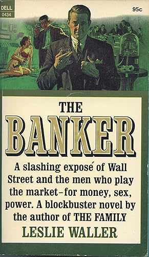 Bild des Verkufers fr The Banker zum Verkauf von Book 'Em
