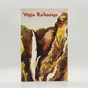 Yoga Rahasya (Volume 8, Number 3)