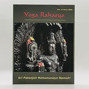 Yoga Rahasya (Volume 11, Number 4)