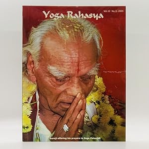 Yoga Rahasya (Volume 12, Number 3)