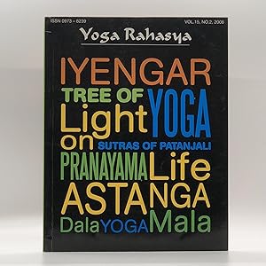 Yoga Rahasya (Volume 15, Number 2)